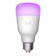 Yeelight - LED-RGB-himmennyslamppu E27/8,5W/230V 1700-6500K
