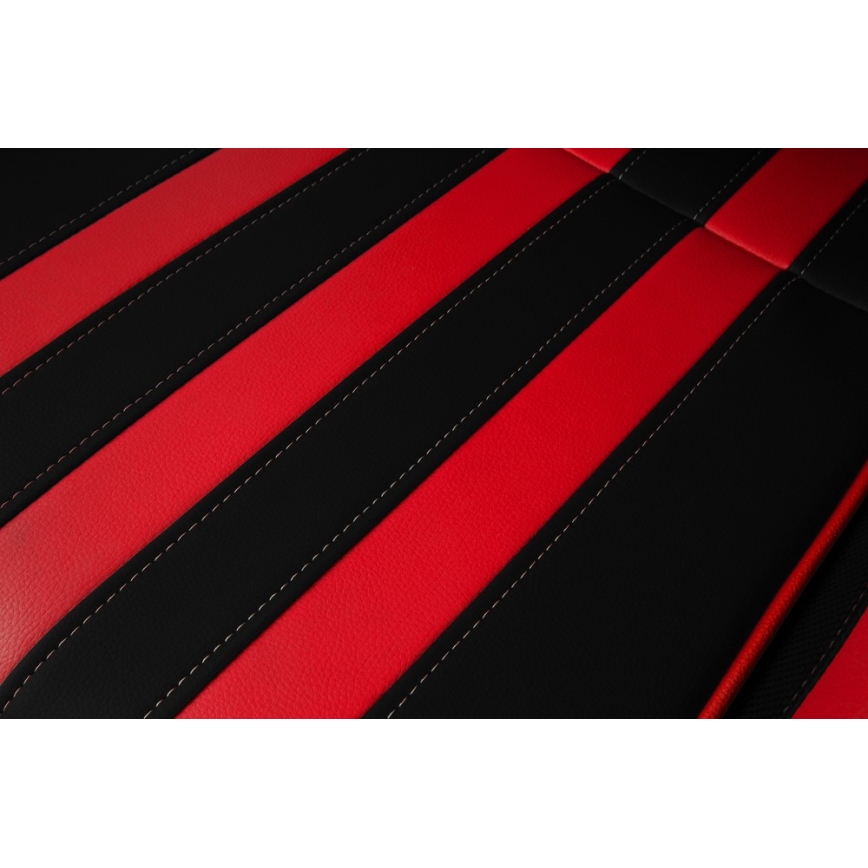 Yenkee - Pelituoli musta/punainen