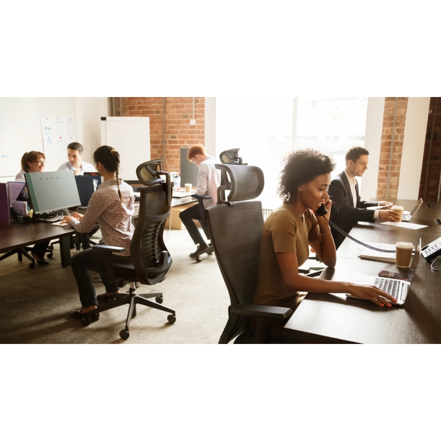 Yenkee - Työtuoli musta