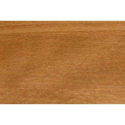 Yhden hengen sänky AMBER 90x200 cm, vaalea pähkinä