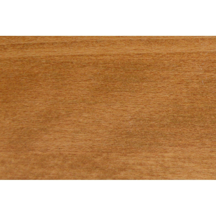 Yhden hengen sänky AMBER 90x200 cm, vaalea pähkinä