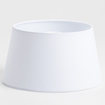 Yleiskäyttöinen KERIA-varjostin, halkaisija 30 cm, valkoinen