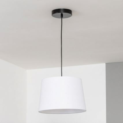 Yleiskäyttöinen KERIA-varjostin, halkaisija 30 cm, valkoinen