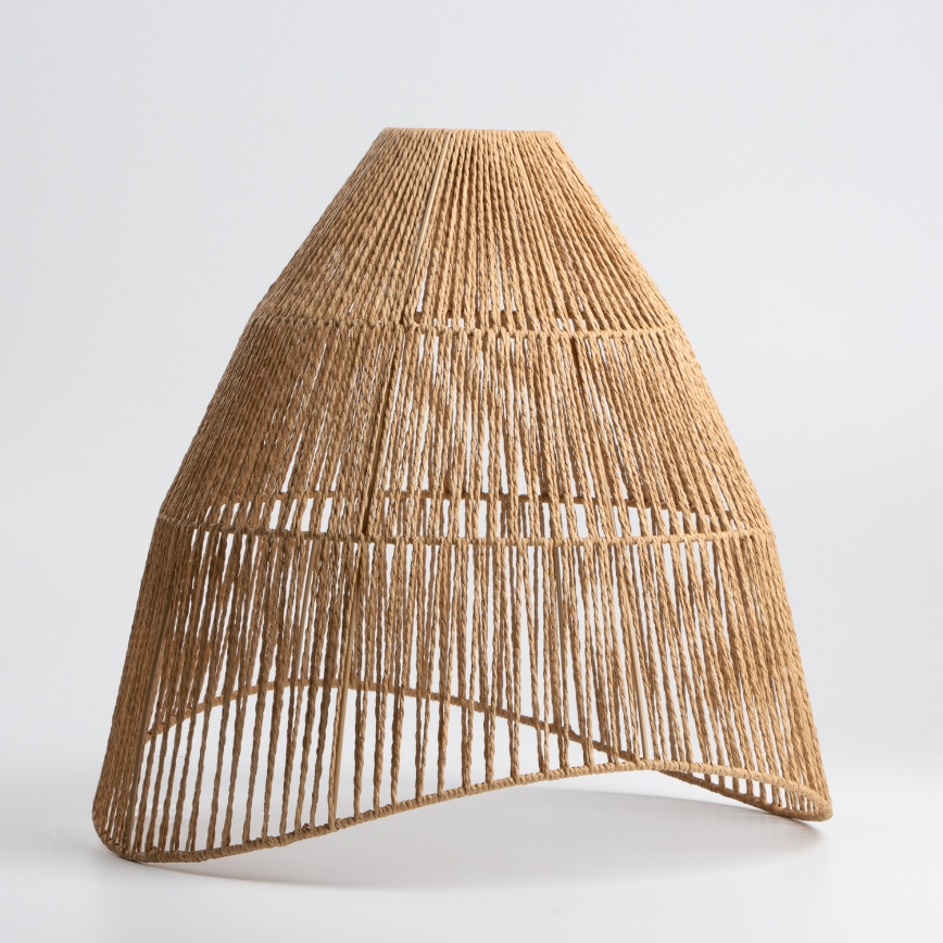 Yleiskäyttöinen KERIA-varjostin, halkaisija 50 cm, ruskea