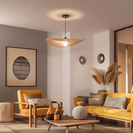 Yleiskäyttöinen KERIA-varjostin, halkaisija 80 cm, beige