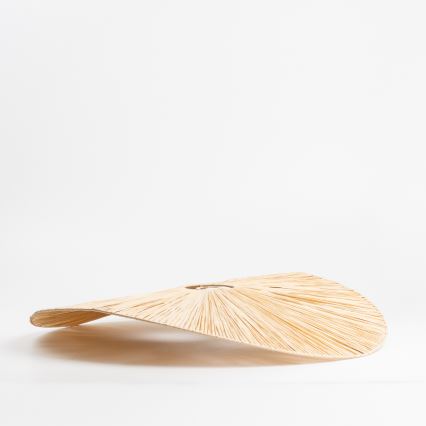 Yleiskäyttöinen KERIA-varjostin, halkaisija 80 cm, beige