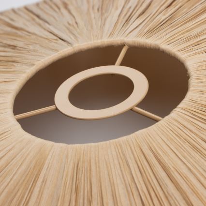 Yleiskäyttöinen KERIA-varjostin, halkaisija 80 cm, beige