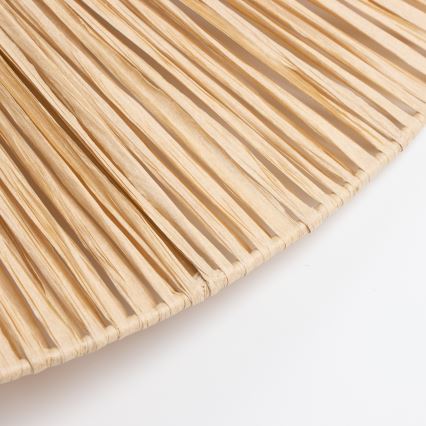 Yleiskäyttöinen KERIA-varjostin, halkaisija 80 cm, beige