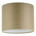 Yleiskäyttöinen vaihtovarjostin WALEC E27-kanta, halkaisija 20 cm, beige
