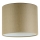 Yleiskäyttöinen vaihtovarjostin WALEC E27-kanta, halkaisija 20 cm, beige
