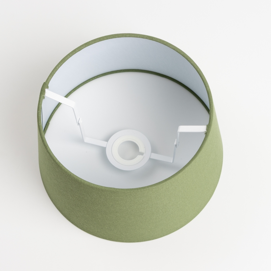 Yleiskäyttöinen varjostin KERIA, Ø 25 cm, vihreä