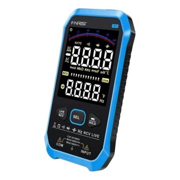 Yleismittari 1000 mAh 5 V