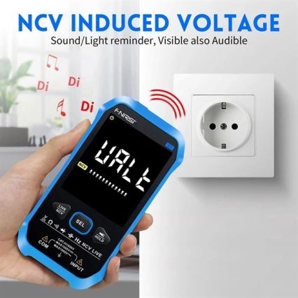 Yleismittari 1000 mAh 5 V