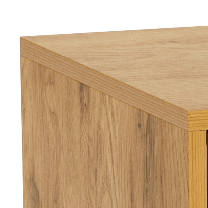 Yöpöytä ALIN 46 x 40 cm, vaaleanruskea