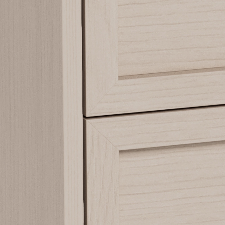 Yöpöytä ALIN 46x40 cm taupe