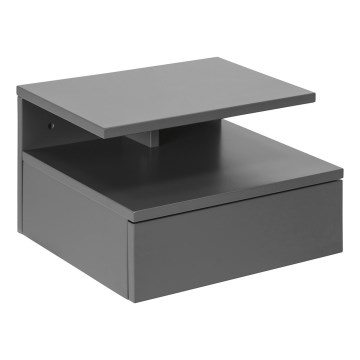 Yöpöytä AVA harmaa