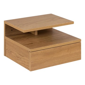 Yöpöytä AVA tammi