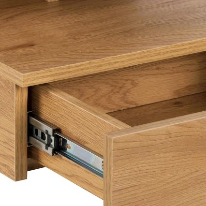 Yöpöytä AVA tammi