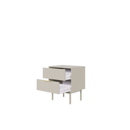 Yöpöytä ELI beige