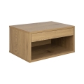 Yöpöytä LIGNE 50x35 cm tammi