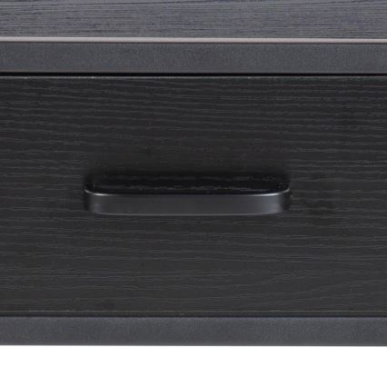 Yöpöytä SARON antrasiitti