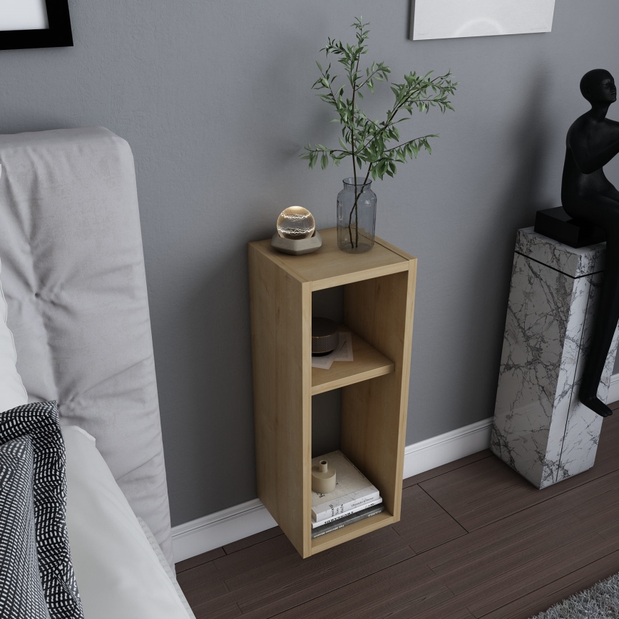 Yöpöytä TILMO tammi