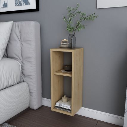 Yöpöytä TILMO tammi