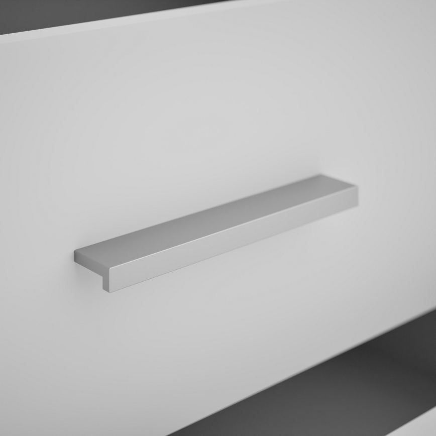 Yöpöytä TOD valkoinen