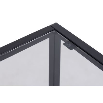 Yöpöytä ZEIN musta