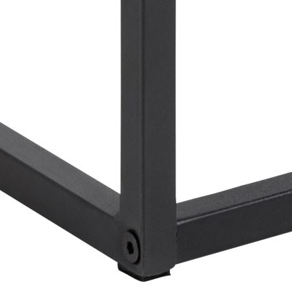 Yöpöytä ZEIN musta