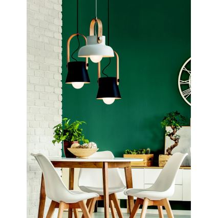 Zambelis 18190 - Kattokruunu johdossa 1xE27/40W/230V