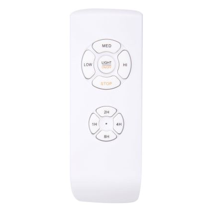 Zambelis 19136-B - Kattotuuletin + kauko-ohjaus