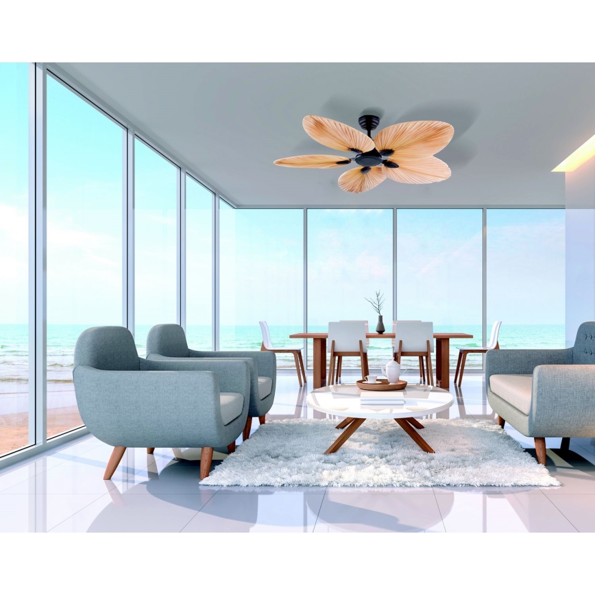 Zambelis 19139 - Kattotuuletin + kauko-ohjaus