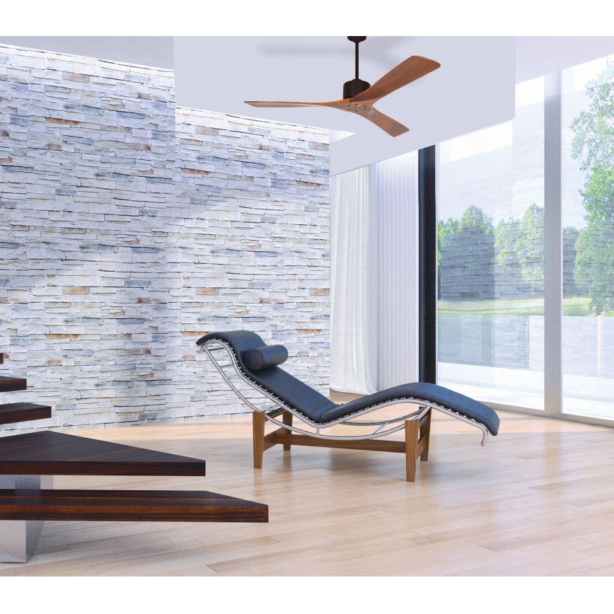 Zambelis 19143 - Kattotuuletin + kauko-ohjaus