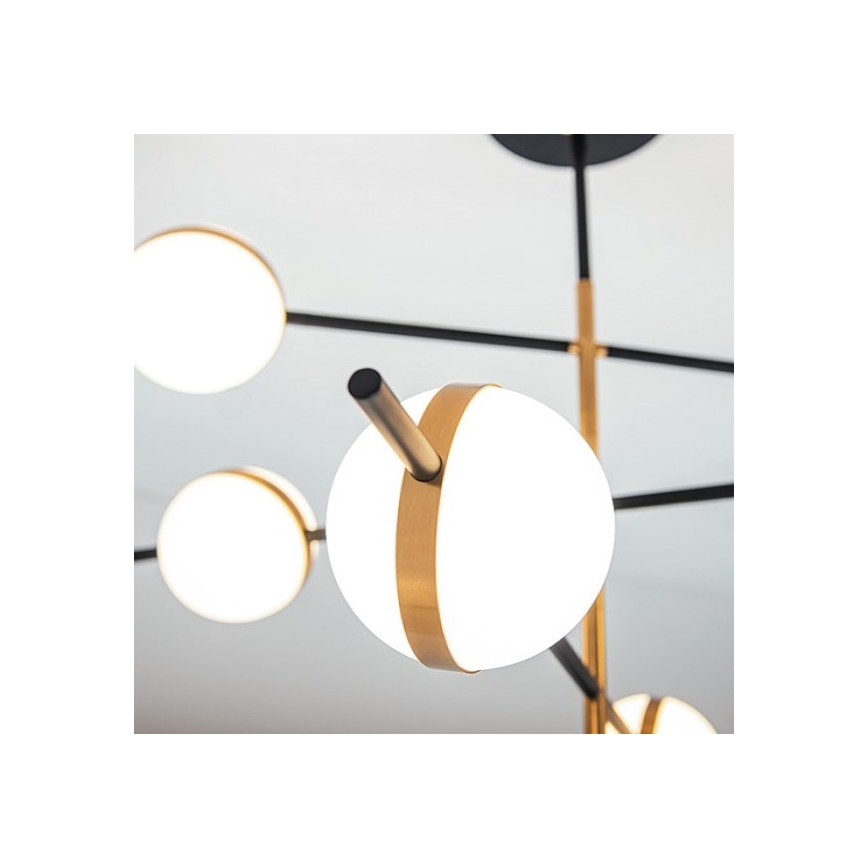 Zambelis 2001 - LED-kattokruunu johdossa LED/38W/230V