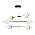 Zambelis 2002 - LED-riipuskattokruunu LED/45W/230V