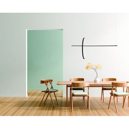 Zambelis 20128 - LED himmennettävä kattokruunu johdolla LED/48W/230V