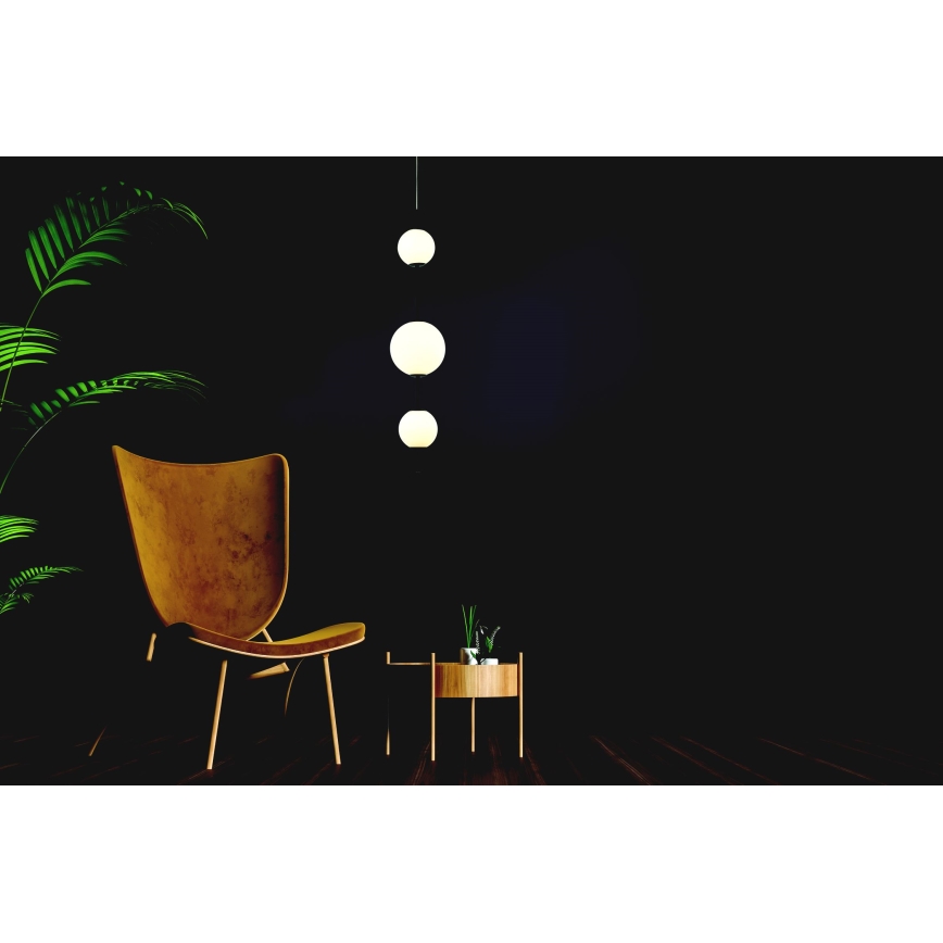 Zambelis 20132 - LED-kattokruunu johdossa LED/12W/230V