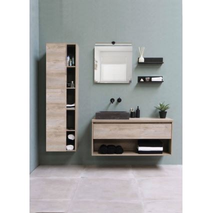 Zambelis 22124 - LED-peilivalon kylpyhuoneeseen LED/10W/230V 61 cm IP54