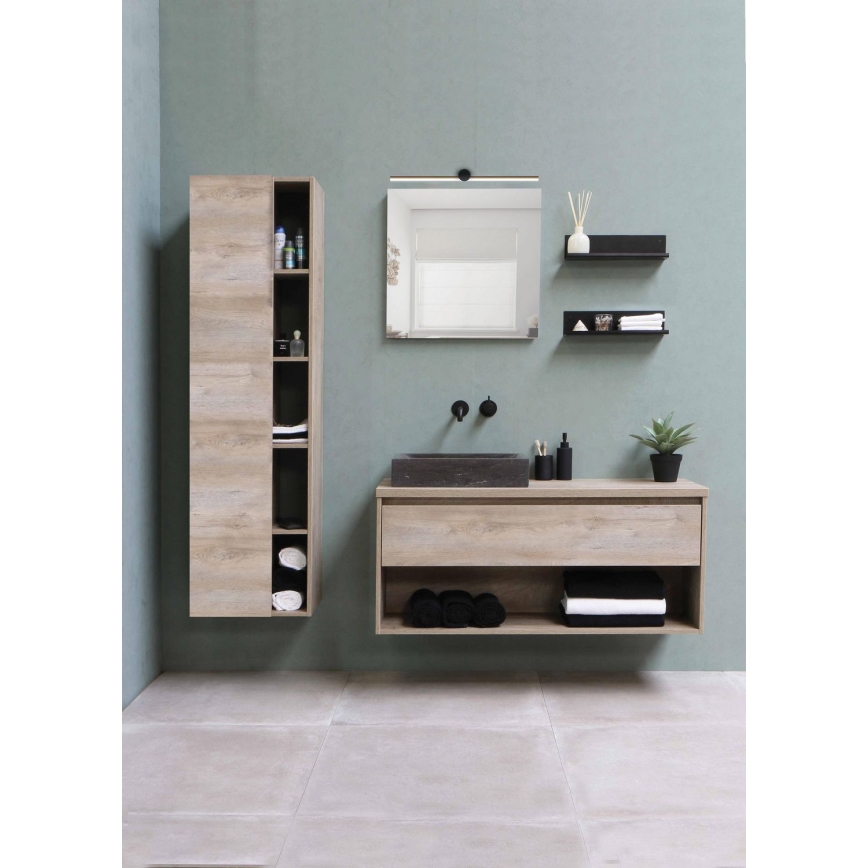 Zambelis 22124 - LED-peilivalon kylpyhuoneeseen LED/10W/230V 61 cm IP54