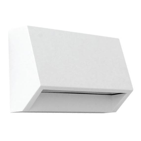 Zambelis E182 - LED-ulkoportaikkovalaisimet LED/1,5W/230V IP54 valkoinen