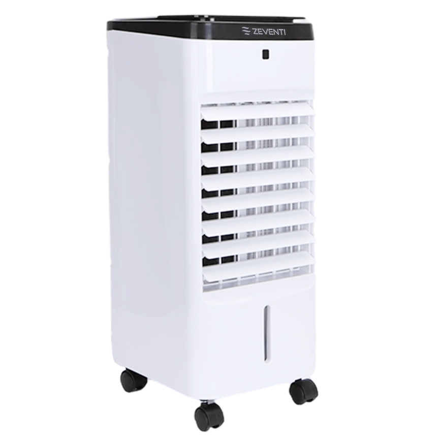 ZEVENTI - Ilmanviilennin ARCTIC 60W/230V musta/valkoinen