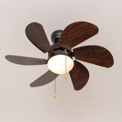 ZEVENTI - Kattotuuletin FAMARA 1xE14/60W/230V