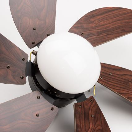 ZEVENTI - Kattotuuletin FAMARA 1xE14/60W/230V