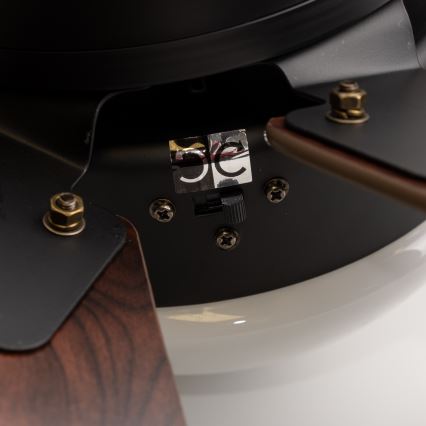 ZEVENTI - Kattotuuletin FAMARA 1xE14/60W/230V