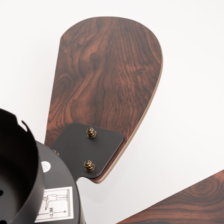 ZEVENTI - Kattotuuletin FAMARA 1xE14/60W/230V