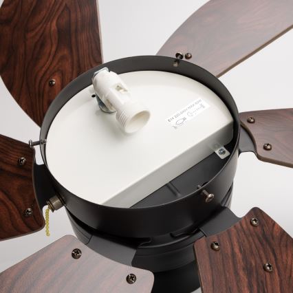 ZEVENTI - Kattotuuletin FAMARA 1xE14/60W/230V