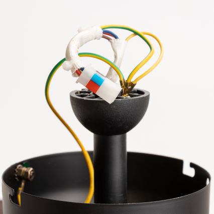 ZEVENTI - Kattotuuletin FAMARA 1xE14/60W/230V