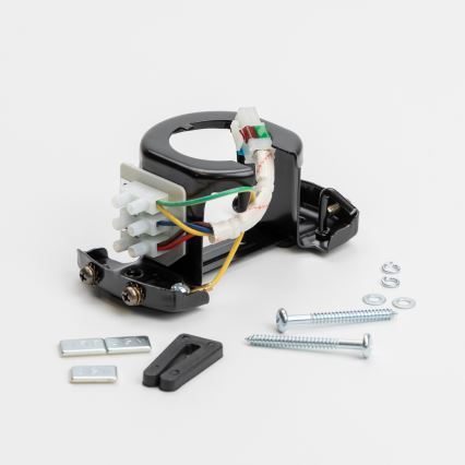 ZEVENTI - Kattotuuletin NAVAGIO 1xE27/60W/230V ruskea