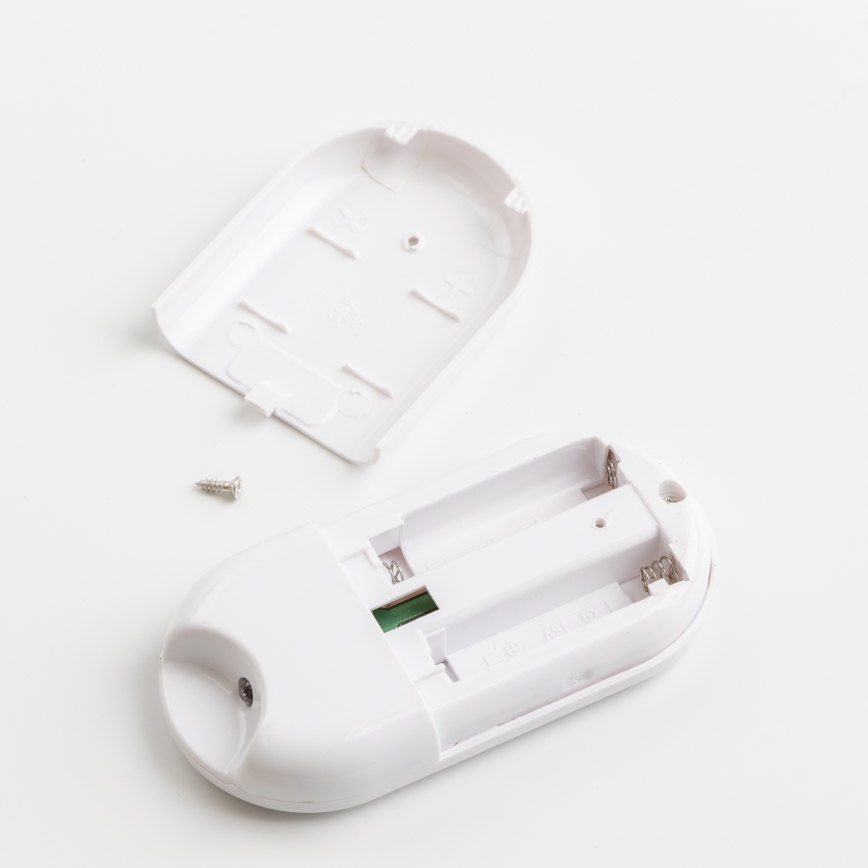 ZEVENTI - Kaukosäädin tuulettimille FREEZE valkoinen